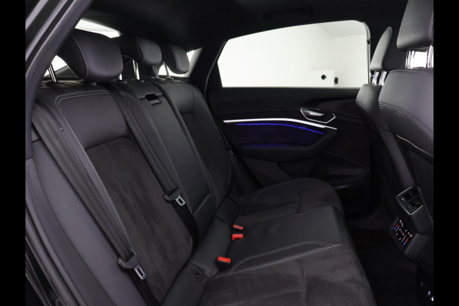 Audi e-tron Sportback 55 Quattro S Edition 95 kWh | Matrix LED koplampen | 360° Camera | Digitale Buitenspiegels | Bang & Olufsen Premium Sound |