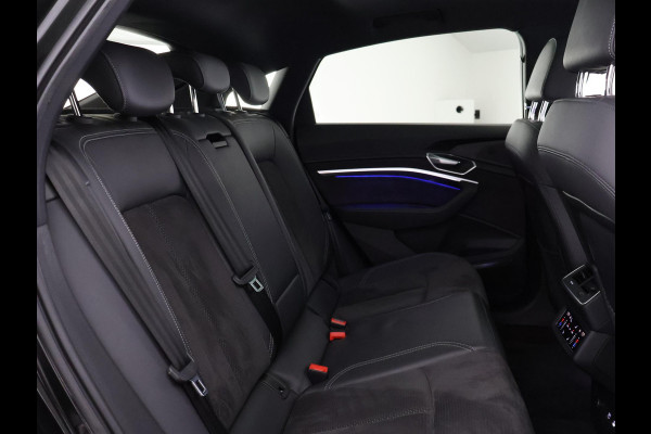 Audi e-tron Sportback 55 Quattro S Edition 95 kWh | Matrix LED koplampen | 360° Camera | Digitale Buitenspiegels | Bang & Olufsen Premium Sound |