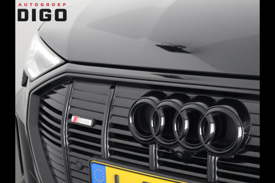 Audi e-tron Sportback 55 Quattro S Edition 95 kWh | Matrix LED koplampen | 360° Camera | Digitale Buitenspiegels | Bang & Olufsen Premium Sound |