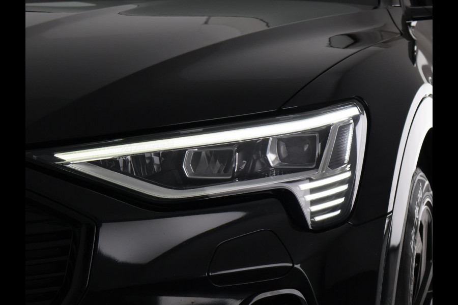 Audi e-tron Sportback 55 Quattro S Edition 95 kWh | Matrix LED koplampen | 360° Camera | Digitale Buitenspiegels | Bang & Olufsen Premium Sound |