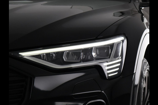 Audi e-tron Sportback 55 Quattro S Edition 95 kWh | Matrix LED koplampen | 360° Camera | Digitale Buitenspiegels | Bang & Olufsen Premium Sound |