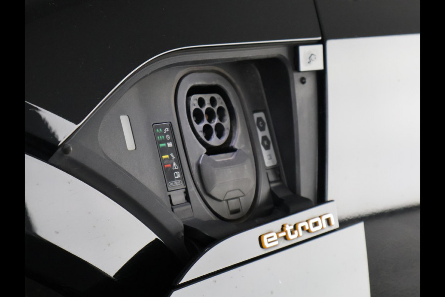Audi e-tron Sportback 55 Quattro S Edition 95 kWh | Matrix LED koplampen | 360° Camera | Digitale Buitenspiegels | Bang & Olufsen Premium Sound |
