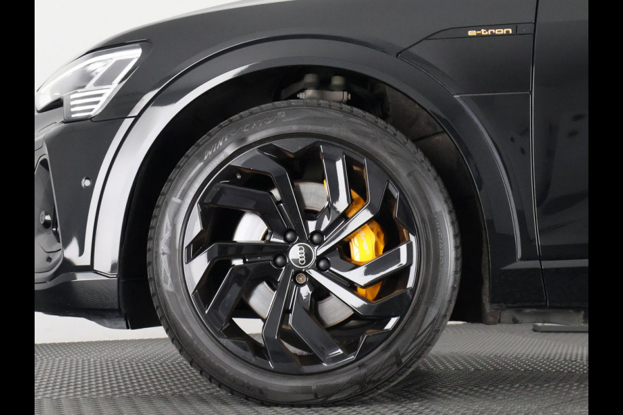 Audi e-tron Sportback 55 Quattro S Edition 95 kWh | Matrix LED koplampen | 360° Camera | Digitale Buitenspiegels | Bang & Olufsen Premium Sound |