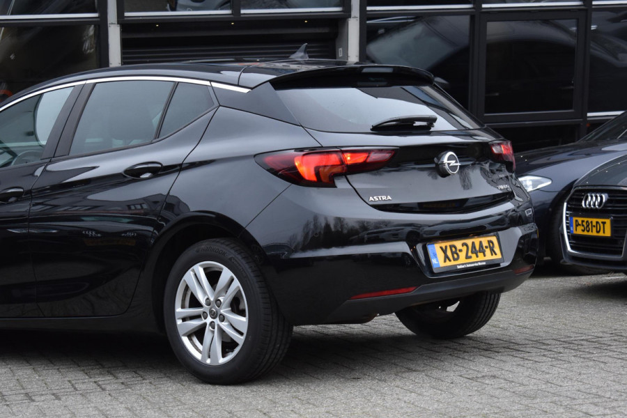 Opel Astra 1.4 Turbo Online Edition Automaat Cruise