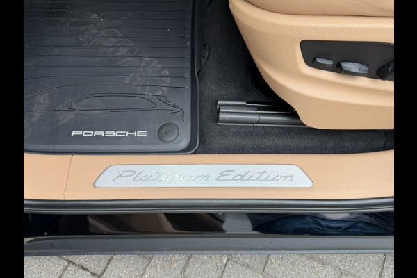 Porsche Cayenne 3.0 E-HYBRID Platinum Edtion