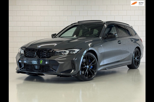 BMW 3 Serie Touring 330e xDrive High Executive M Sport Performance | PANO | H/K | DRAVIT | ACC | TREKHAAK | DEALER | 1E EIG