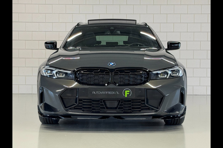 BMW 3 Serie Touring 330e xDrive High Executive M Sport Performance | PANO | H/K | DRAVIT | ACC | TREKHAAK | DEALER | 1E EIG