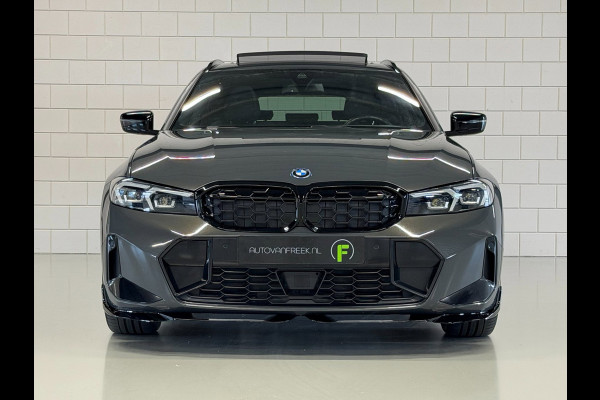 BMW 3 Serie Touring 330e xDrive High Executive M Sport Performance | PANO | H/K | DRAVIT | ACC | TREKHAAK | DEALER | 1E EIG