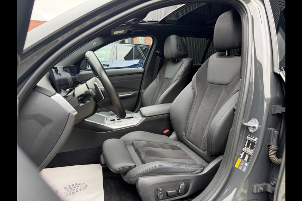 BMW 3 Serie Touring 330e xDrive High Executive M Sport Performance | PANO | H/K | DRAVIT | ACC | TREKHAAK | DEALER | 1E EIG