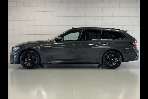 BMW 3 Serie Touring 330e xDrive High Executive M Sport Performance | PANO | H/K | DRAVIT | ACC | TREKHAAK | DEALER | 1E EIG