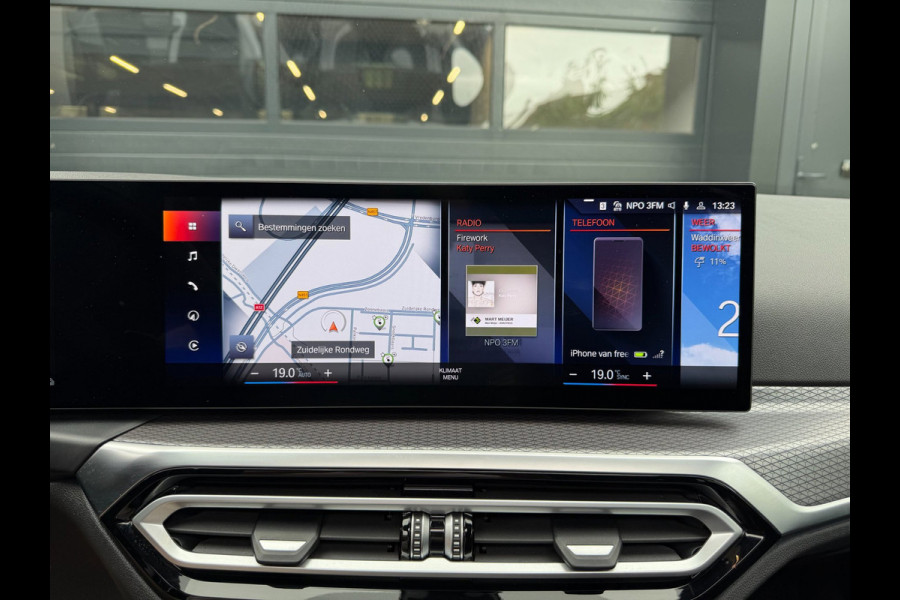 BMW 3 Serie Touring 330e xDrive High Executive M Sport Performance | PANO | H/K | DRAVIT | ACC | TREKHAAK | DEALER | 1E EIG