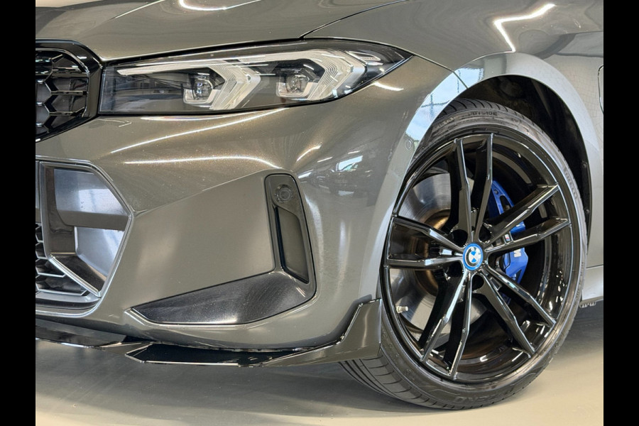 BMW 3 Serie Touring 330e xDrive High Executive M Sport Performance | PANO | H/K | DRAVIT | ACC | TREKHAAK | DEALER | 1E EIG