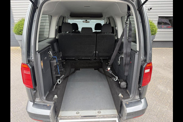 Volkswagen Caddy Maxi 2.0 TDI Trendline 5p Rolstoel Vervoer | Adaptive Cruise Control | Parkeersensoren | Lichtmetalen Velgen |