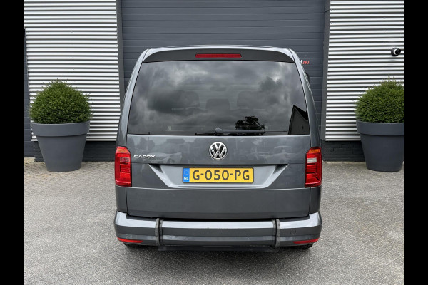 Volkswagen Caddy Maxi 2.0 TDI Trendline 5p Rolstoel Vervoer | Adaptive Cruise Control | Parkeersensoren | Lichtmetalen Velgen |