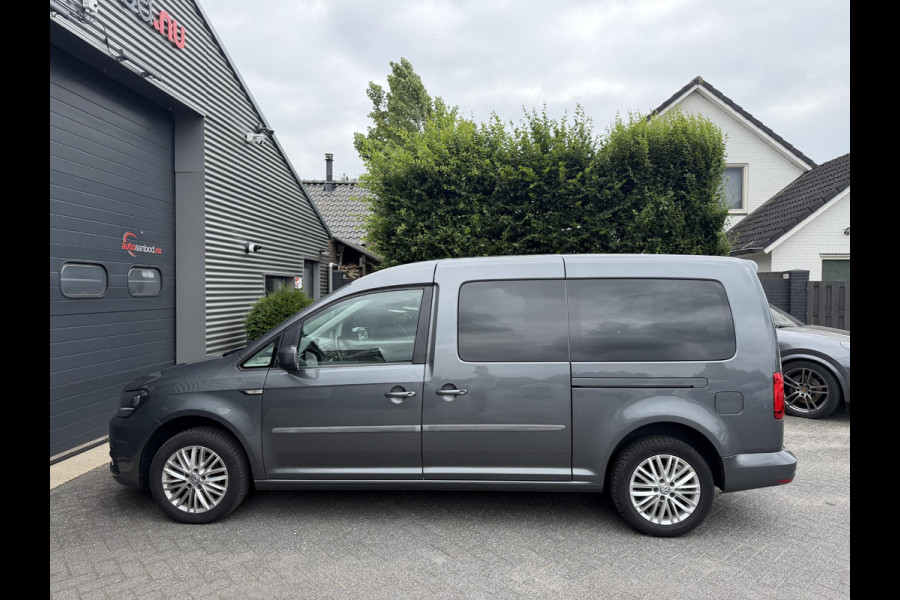 Volkswagen Caddy Maxi 2.0 TDI Trendline 5p Rolstoel Vervoer | Adaptive Cruise Control | Parkeersensoren | Lichtmetalen Velgen |