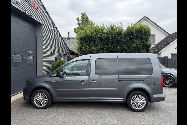 Volkswagen Caddy Maxi 2.0 TDI Trendline 5p Rolstoel Vervoer | Adaptive Cruise Control | Parkeersensoren | Lichtmetalen Velgen |