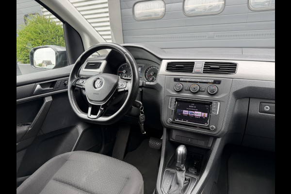 Volkswagen Caddy Maxi 2.0 TDI Trendline 5p Rolstoel Vervoer | Adaptive Cruise Control | Parkeersensoren | Lichtmetalen Velgen |