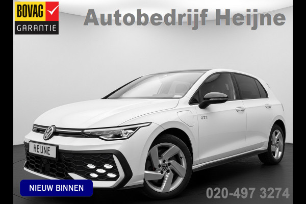 Volkswagen Golf GTE 1.5 eHybrid [PHEV] 272PK SPORT 360°CAMERA/NAVI/HEADS-UP