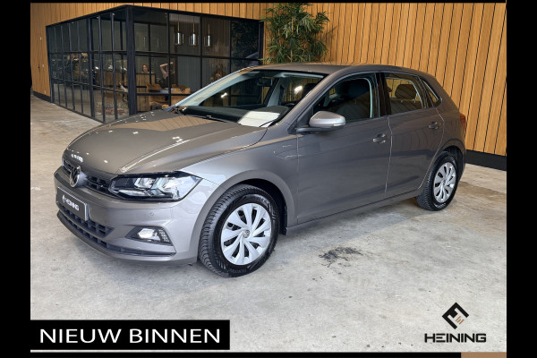 Volkswagen Polo 1.0 TSI Comfortline. Navi. Apple-carplay. DAB. 72600 km met NAP