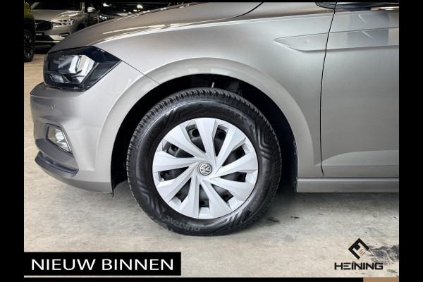 Volkswagen Polo 1.0 TSI Comfortline. Navi. Apple-carplay. DAB. 72600 km met NAP