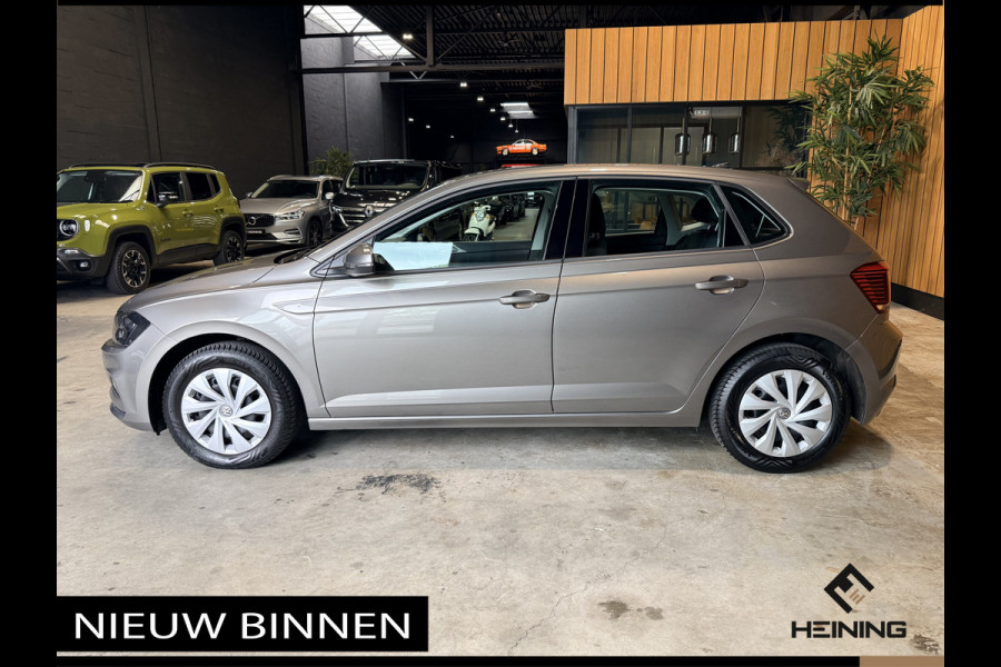 Volkswagen Polo 1.0 TSI Comfortline. Navi. Apple-carplay. DAB. 72600 km met NAP