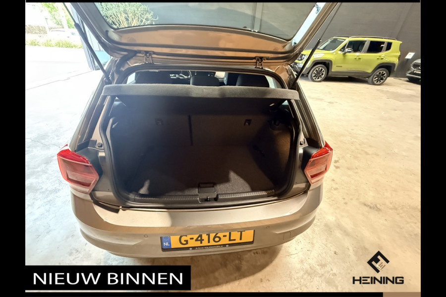 Volkswagen Polo 1.0 TSI Comfortline. Navi. Apple-carplay. DAB. 72600 km met NAP