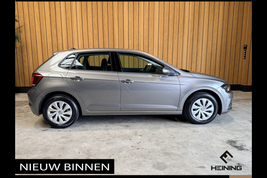 Volkswagen Polo 1.0 TSI Comfortline. Navi. Apple-carplay. DAB. 72600 km met NAP