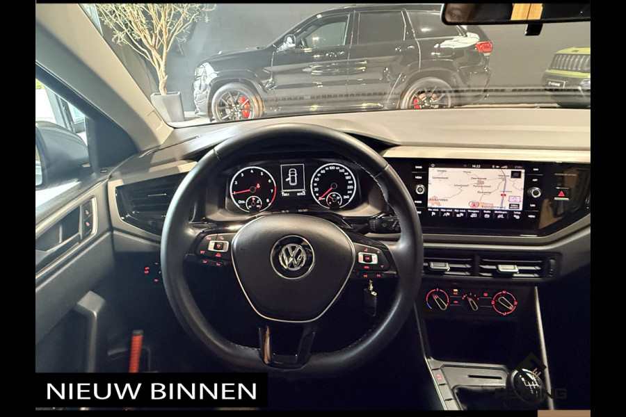 Volkswagen Polo 1.0 TSI Comfortline. Navi. Apple-carplay. DAB. 72600 km met NAP