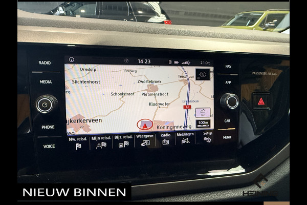 Volkswagen Polo 1.0 TSI Comfortline. Navi. Apple-carplay. DAB. 72600 km met NAP