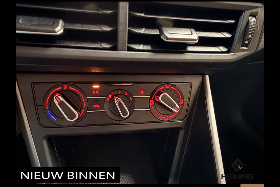 Volkswagen Polo 1.0 TSI Comfortline. Navi. Apple-carplay. DAB. 72600 km met NAP