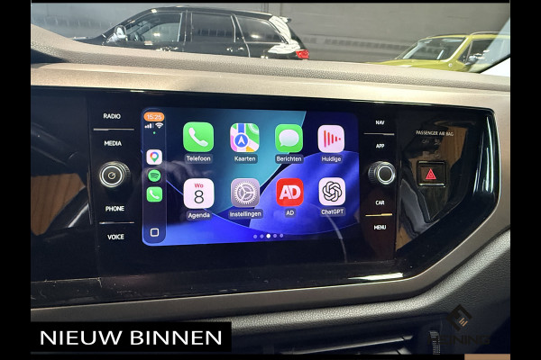 Volkswagen Polo 1.0 TSI Comfortline. Navi. Apple-carplay. DAB. 72600 km met NAP