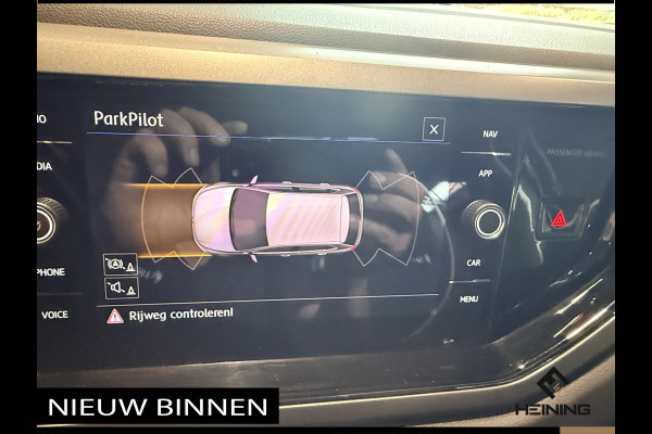 Volkswagen Polo 1.0 TSI Comfortline. Navi. Apple-carplay. DAB. 72600 km met NAP