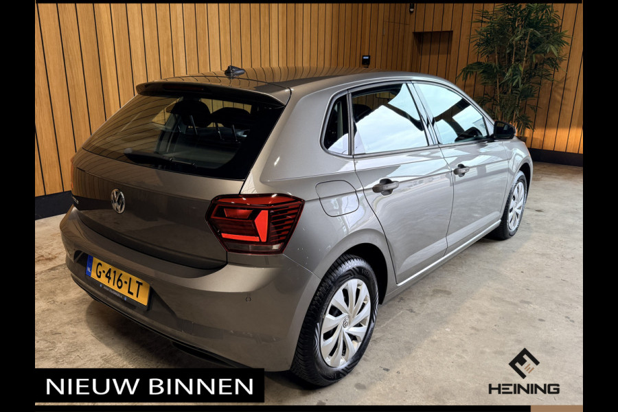 Volkswagen Polo 1.0 TSI Comfortline. Navi. Apple-carplay. DAB. 72600 km met NAP