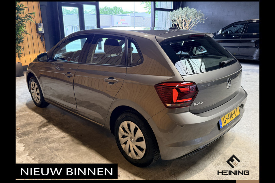 Volkswagen Polo 1.0 TSI Comfortline. Navi. Apple-carplay. DAB. 72600 km met NAP