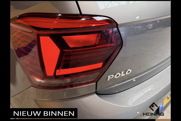 Volkswagen Polo 1.0 TSI Comfortline. Navi. Apple-carplay. DAB. 72600 km met NAP