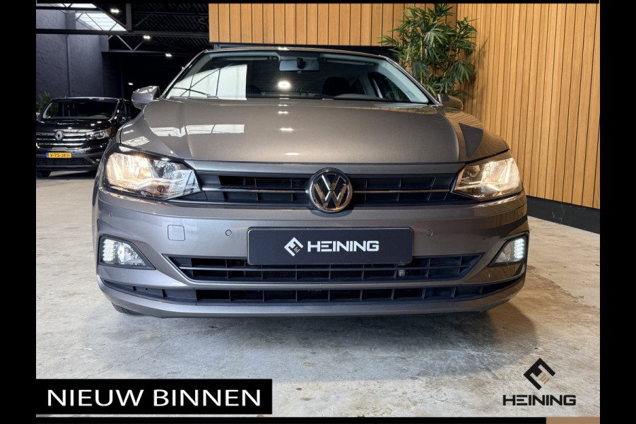 Volkswagen Polo 1.0 TSI Comfortline. Navi. Apple-carplay. DAB. 72600 km met NAP