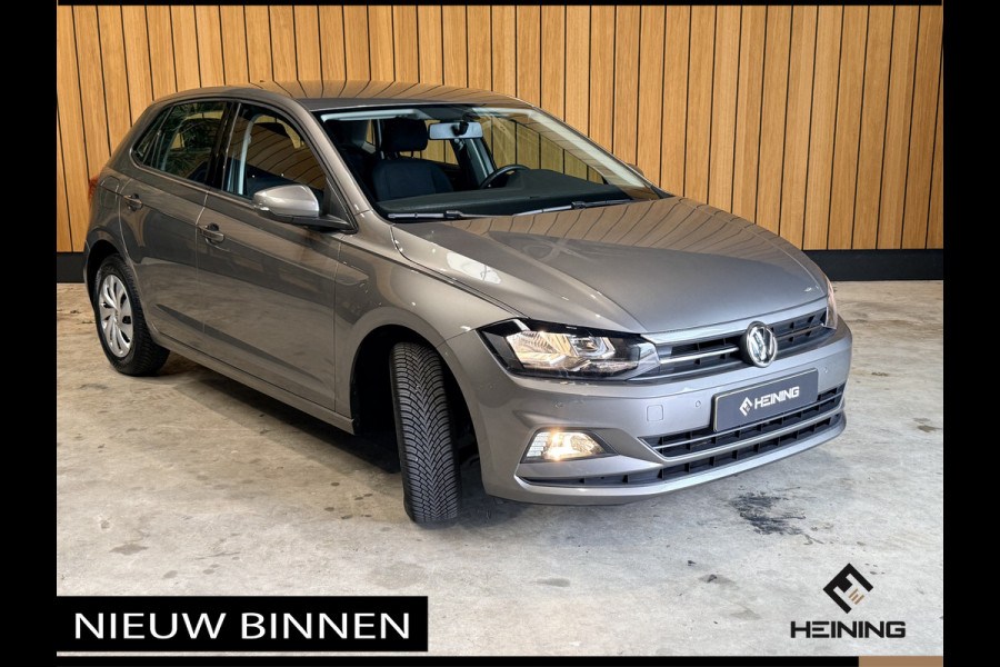 Volkswagen Polo 1.0 TSI Comfortline. Navi. Apple-carplay. DAB. 72600 km met NAP