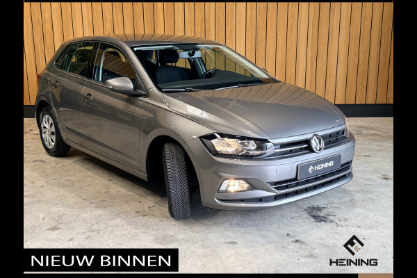 Volkswagen Polo 1.0 TSI Comfortline. Navi. Apple-carplay. DAB. 72600 km met NAP