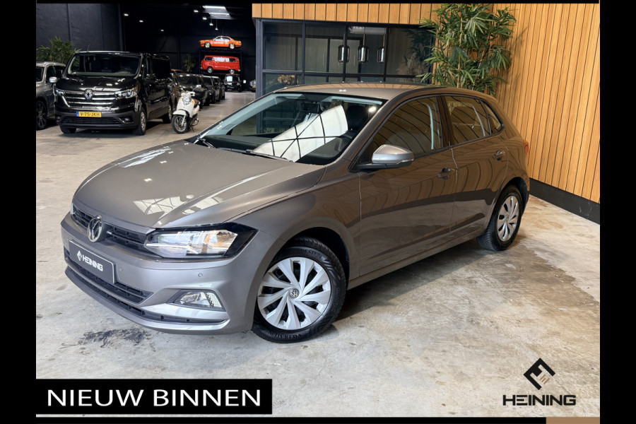 Volkswagen Polo 1.0 TSI Comfortline. Navi. Apple-carplay. DAB. 72600 km met NAP
