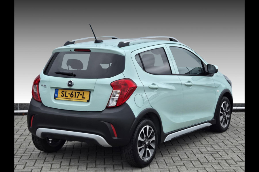 Opel KARL 1.0 Rocks Online Edition | NL-Auto| Stoel&Stuur Verwarming| Carplay| Cruise Control|