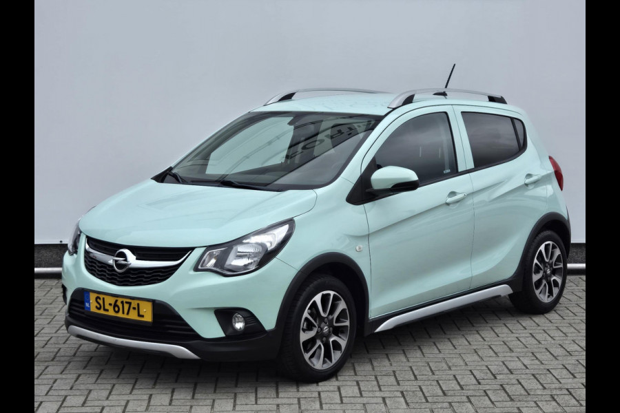 Opel KARL 1.0 Rocks Online Edition | NL-Auto| Stoel&Stuur Verwarming| Carplay| Cruise Control|