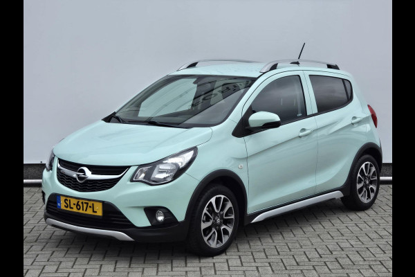 Opel KARL 1.0 Rocks Online Edition | NL-Auto| Stoel&Stuur Verwarming| Carplay| Cruise Control|