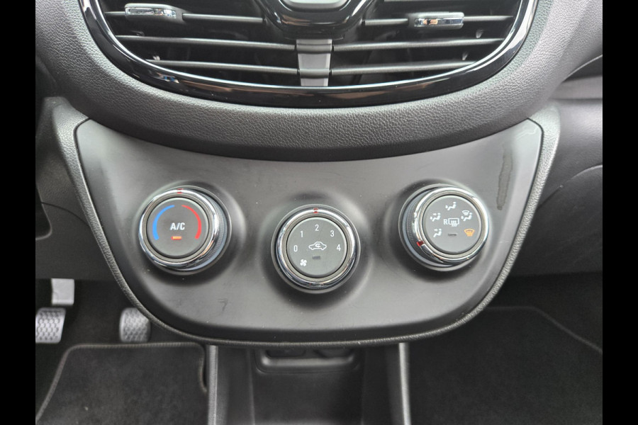 Opel KARL 1.0 Rocks Online Edition | NL-Auto| Stoel&Stuur Verwarming| Carplay| Cruise Control|