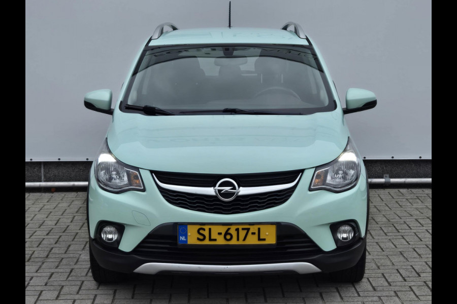Opel KARL 1.0 Rocks Online Edition | NL-Auto| Stoel&Stuur Verwarming| Carplay| Cruise Control|