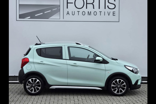 Opel KARL 1.0 Rocks Online Edition | NL-Auto| Stoel&Stuur Verwarming| Carplay| Cruise Control|