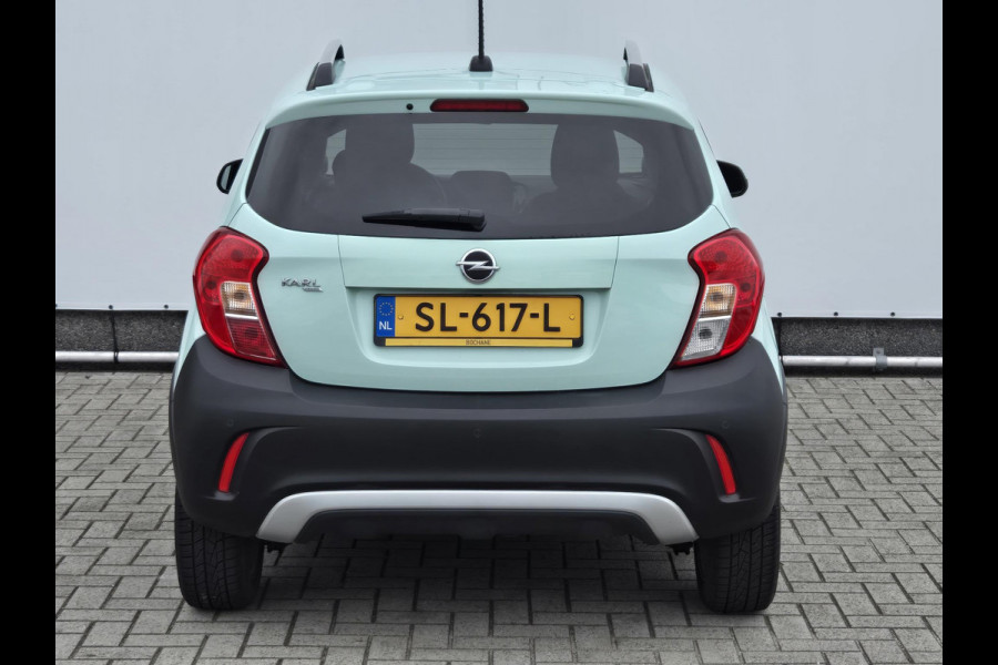 Opel KARL 1.0 Rocks Online Edition | NL-Auto| Stoel&Stuur Verwarming| Carplay| Cruise Control|