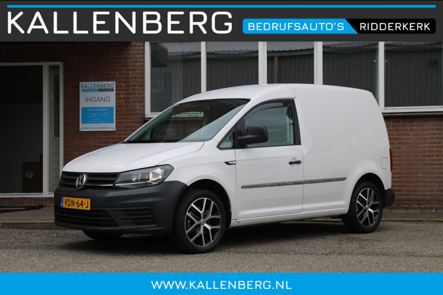 Volkswagen Caddy 2.0 TDI L1H1 Trekhaak/ LMV / Cruise / airco / Bluetooth