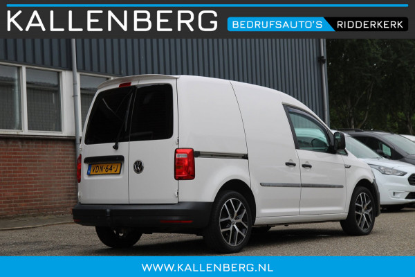 Volkswagen Caddy 2.0 TDI L1H1 Trekhaak/ LMV / Cruise / airco / Bluetooth