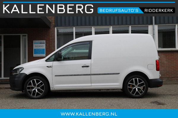 Volkswagen Caddy 2.0 TDI L1H1 Trekhaak/ LMV / Cruise / airco / Bluetooth