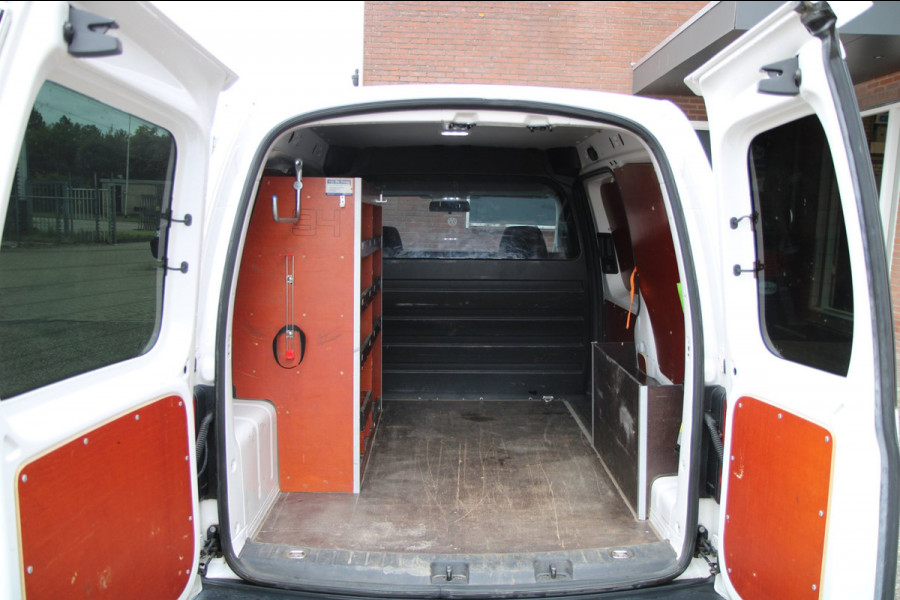 Volkswagen Caddy 2.0 TDI L1H1 Trekhaak/ LMV / Cruise / airco / Bluetooth